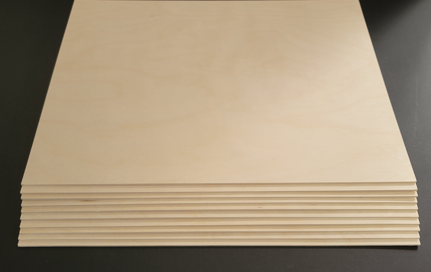 1/8" (3mm) 12 x 16 Baltic Birch Sheets