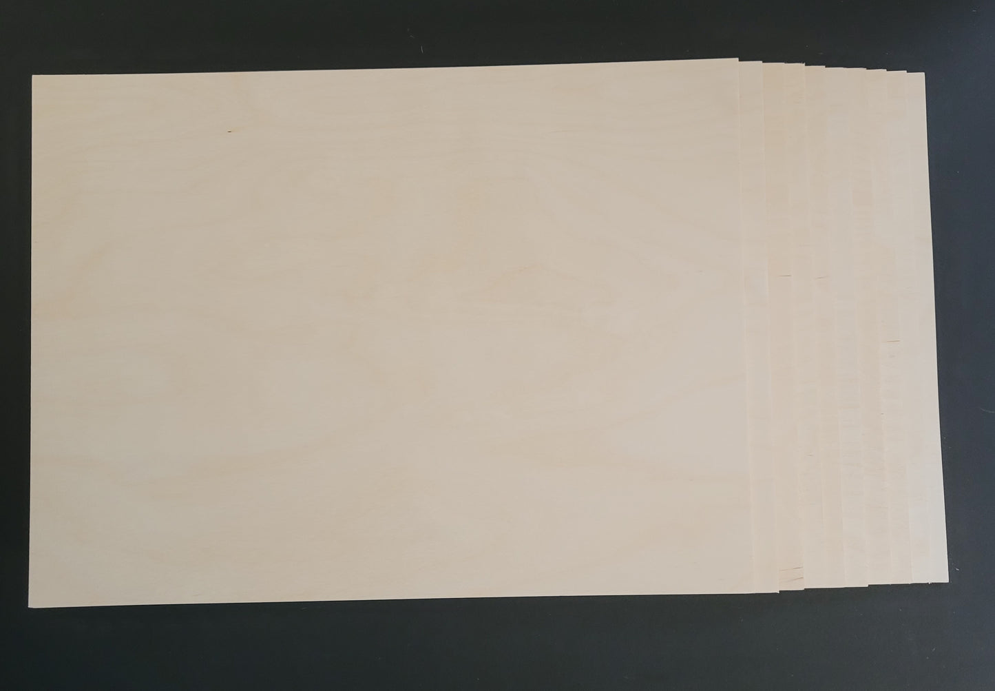 1/8" (3mm) 12 x 16 Baltic Birch Sheets