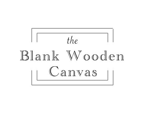 The Blank Wooden Canvas