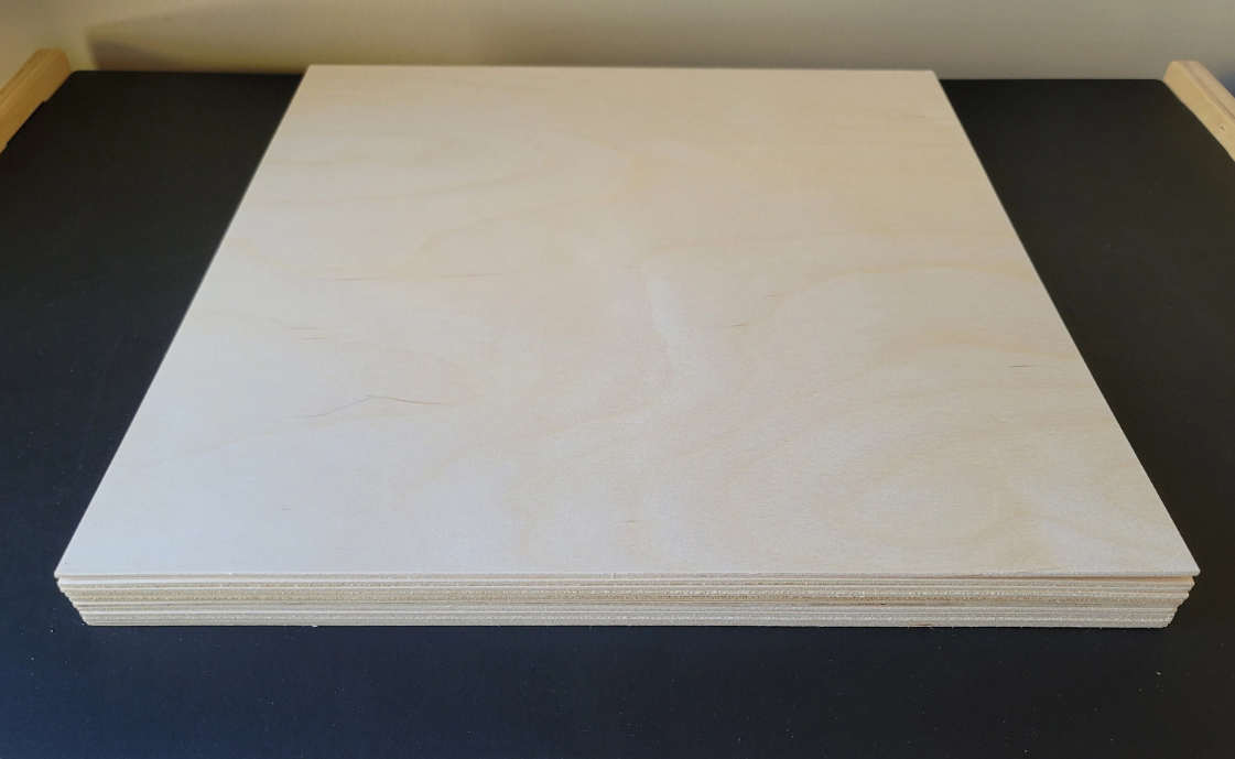 1/8 Birch Plywood